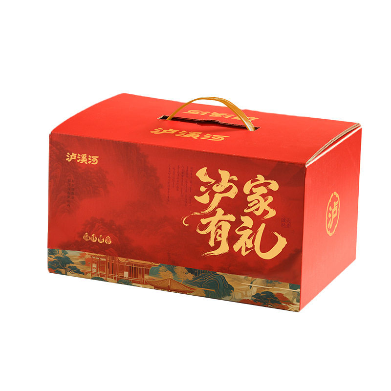 工厂发】泸溪河南京特产沙琪玛锅巴葱油小桃酥麻花端午礼盒混合装