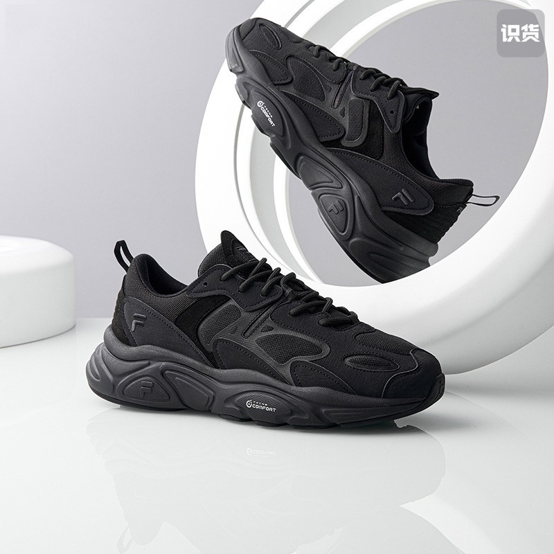 斐乐MARS 2火星二代低帮跑步鞋复古运动鞋休闲减震