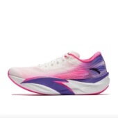 跑步运动鞋 安踏C202 6代心跳氮科技碳板马拉松竞速稳定支撑男女款