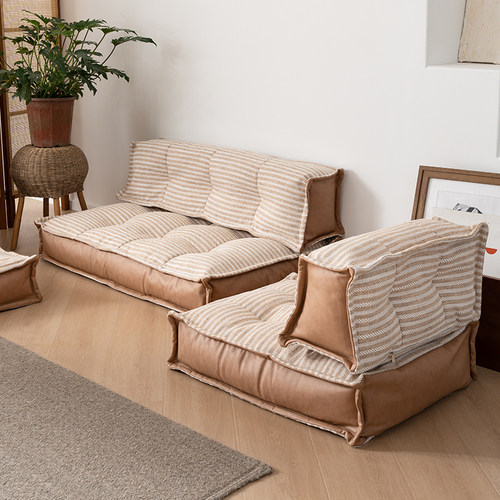 坐感教科书！懒人沙发新高度