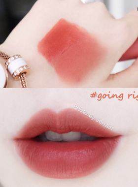 韩国3CE唇釉going right/daffodil雾面丝绒哑光染唇液持久