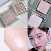 clio高光glass新品 细闪面部自然立体提亮水光肌修容KoShort猫咪