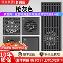 顾家老铜匠全铜防臭地漏防堵枪灰卫生间地漏衣机下水淋浴地漏三通