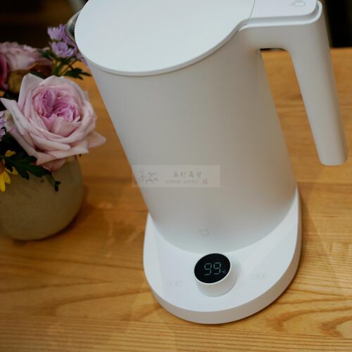 米家恒温电水壶3Pro不锈钢保温