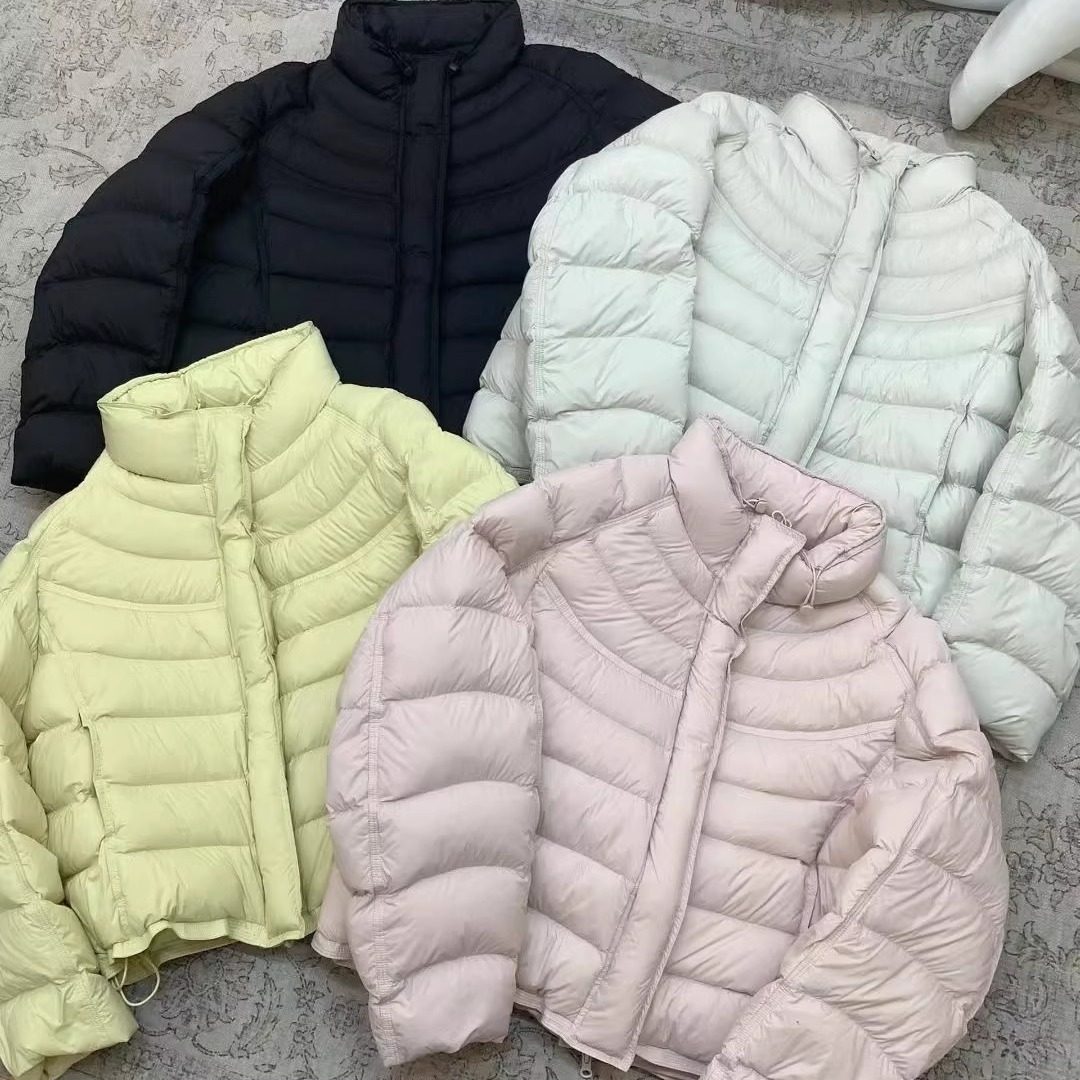 Kalidai正版短款泡芙排骨羽绒服