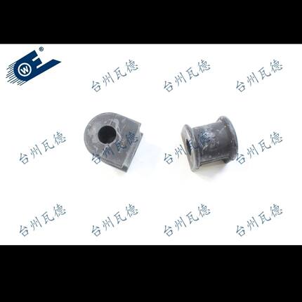 奇瑞艾瑞泽5/7平衡杆胶套艾瑞泽5开口衬套艾瑞泽7前开口胶稳定杆