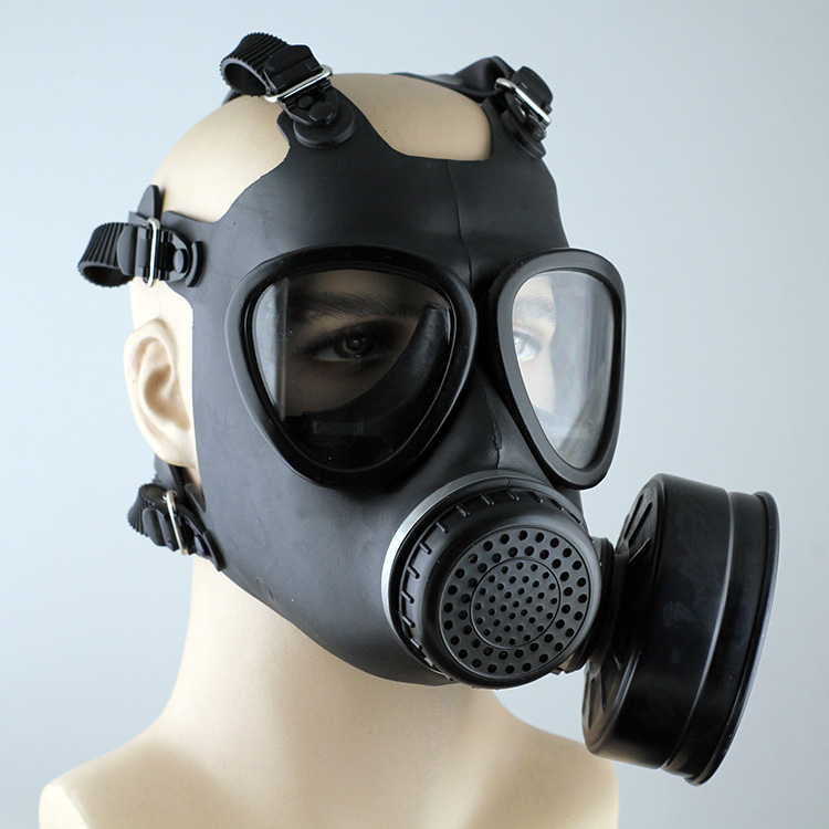 FMJ05型防毒面具消防防雾霾