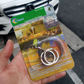 易携带 荒野求生常备工具 钢丝锯条 绳锯 操作方便 便携式 线锯