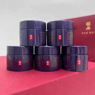 5支装羽西人参塑颜御颜修护日霜