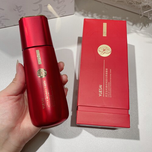 羽西新生灵芝水焕活元萃调理液