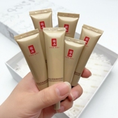 6支新品 羽西虫草鎏金焕颜新肌臻采乳液小样15ml紧致抗皱保湿 滋养