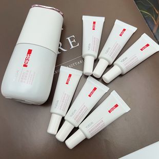 6支价羽西白芍净萃悦白盈透水滢精华液小样5ml 美白淡斑专柜正品