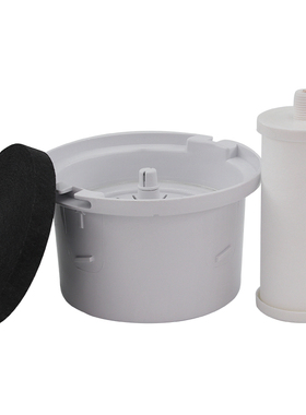 适用美的饮水机配件MC-3 969CB MC-31066CB净水桶PP棉柱过滤芯