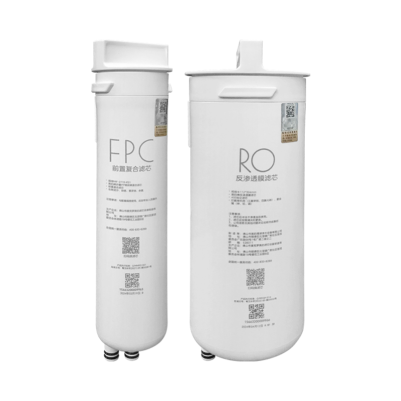 适用美的MRC2488-400G净水器FPC/RO滤芯2485-800G/2455/2488-600G