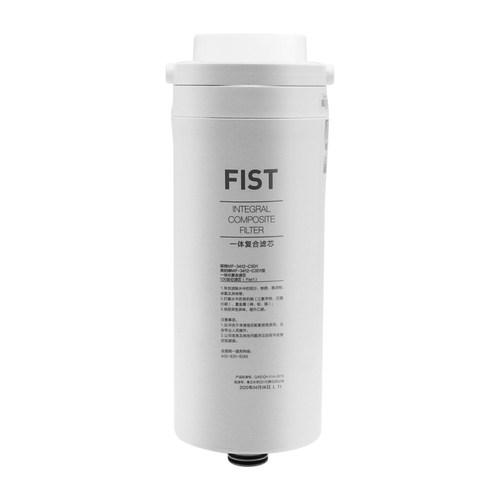 美的禅意净水器一体型f1