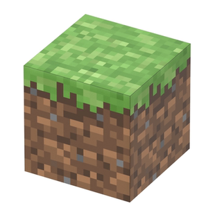 选颗粒强磁横吸8颗我的世界磁力方块游戏迷你磁铁拼装积木玩具