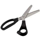 Треугольные дуги кружевные ножницы собачьи зубы сдвиг цветочный образец сдвиг сдвиг сдвиг сдвиг Diy ткань -подобные ножницы волнистые