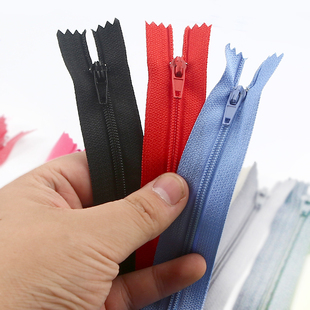 西裤拉锁 包邮3号尼龙闭口拉链 衣服口袋拉练 裤子拉链20cm-50cm