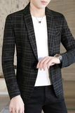 XF2885-P90男士商务西装青年时尚休闲小西服外套21年秋XZ313B-1，男装西服，星座313B-2