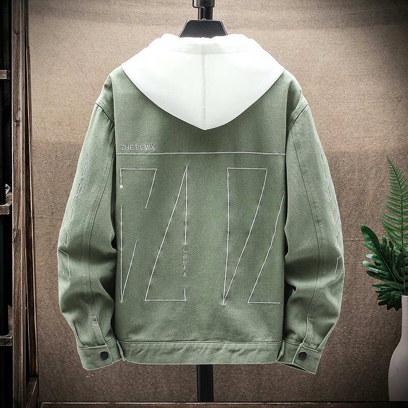主推款秋季新款男士时尚休闲牛仔夹克外套XZ313B-1-NZ938--P85,男装夹克,星座313B-2