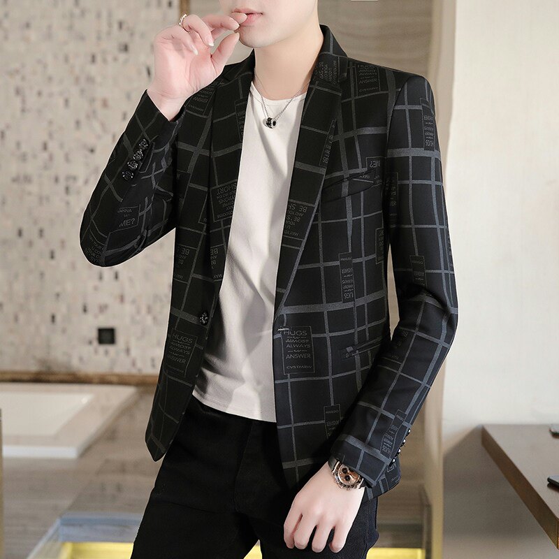 XF2887-P90商务西装外套男新款休闲时尚百搭韩版小西服XZ313B-2,男装西服,星座313B-2