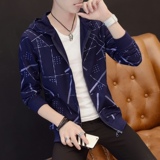 藏青色
