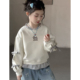 上衣韩国童装 女大童春季 青少年超好看衣服 2026新款 女童卫衣春秋款