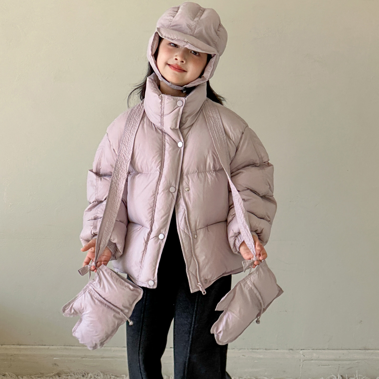 女童羽绒服2025冬装新款女大童加厚冬季防寒服初中生儿童保暖外套,童装/婴儿装/亲子装,羽绒服,淘宝优惠券,粉丝福利购,淘宝优惠卷