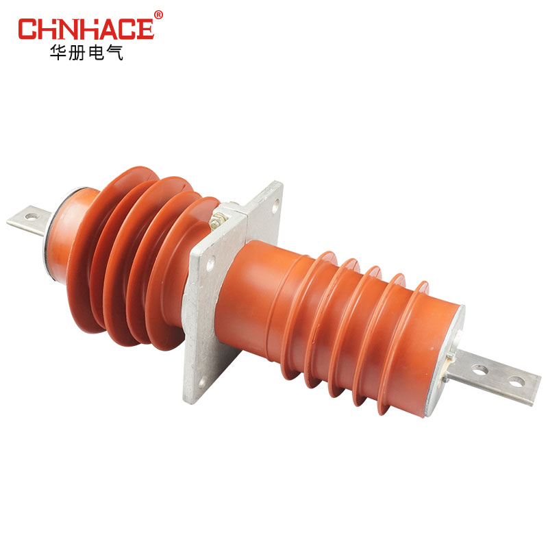 CHNHACE华册FCGWB-12KV/800A户外复合式穿墙套管干式硅胶套管直销