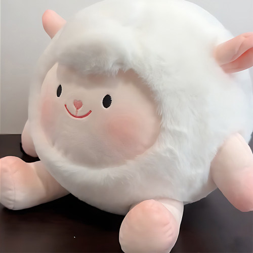 蛋仔派对dongdong羊毛绒公仔