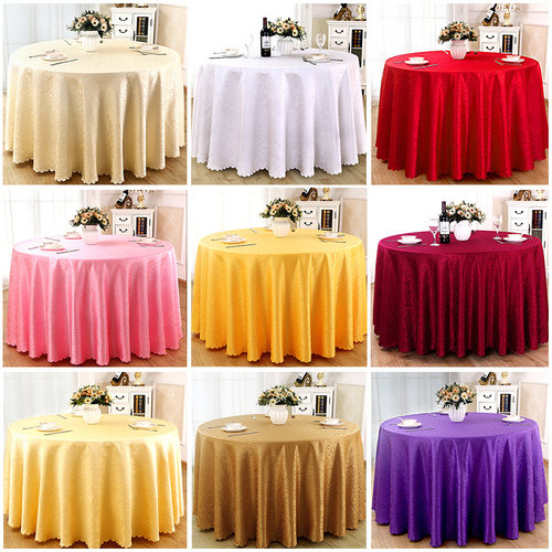 台布布欧式餐厅饭店定制批发