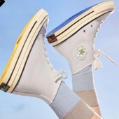 CONVERSE新款 A06069C 休闲运动鞋 匡威 1970S男女UV变色高帮帆布鞋