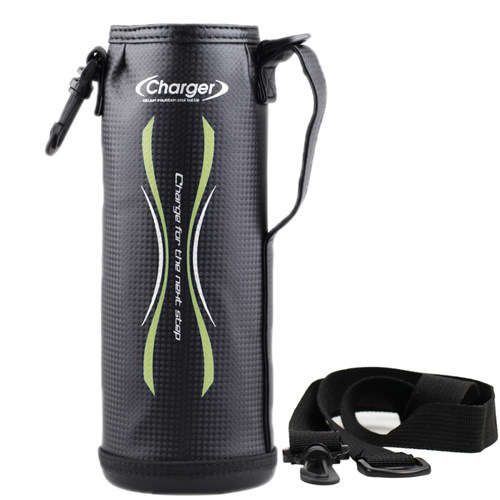 大号保温杯杯套杯袋800-1200ml防撞隔热杯袋手提斜跨水壶套耐磨