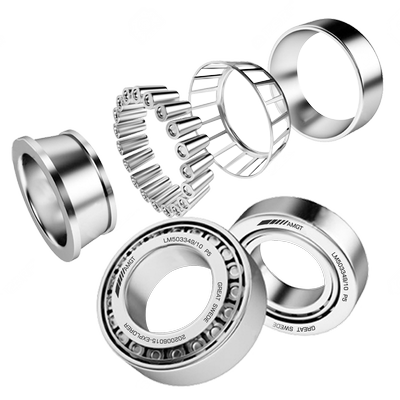 瑞士AMGT英制圆锥滚子轴承LM503349/10 45.987*74.976*18.000