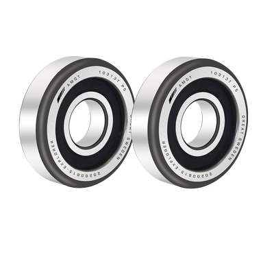 AMGT进口叉车门架轴承10313满球 10313T 65×183.5×45