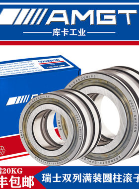 AMGT满装圆柱滚子轴承SL045007PP 045008PP 045009 045010 045011