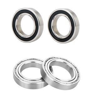 AMGT进口不锈钢深沟球轴承S6805 S6806 S6807 S6808 S6809 2RS 2Z