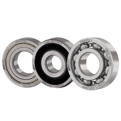 高性能深沟球轴承进口