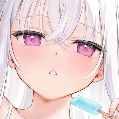 mignon高清复刻动漫毛绒抱枕小白