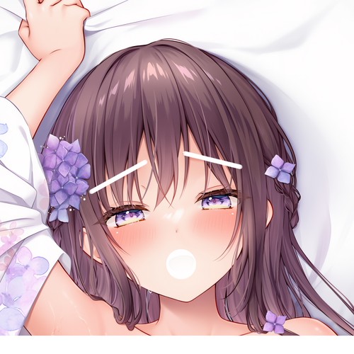 琴奈ちゃん二次元动漫等身抱枕套
