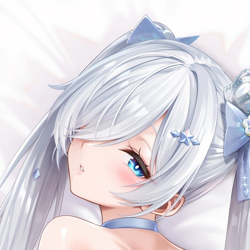 胜利女神NIKKE灰姑娘等身抱枕套