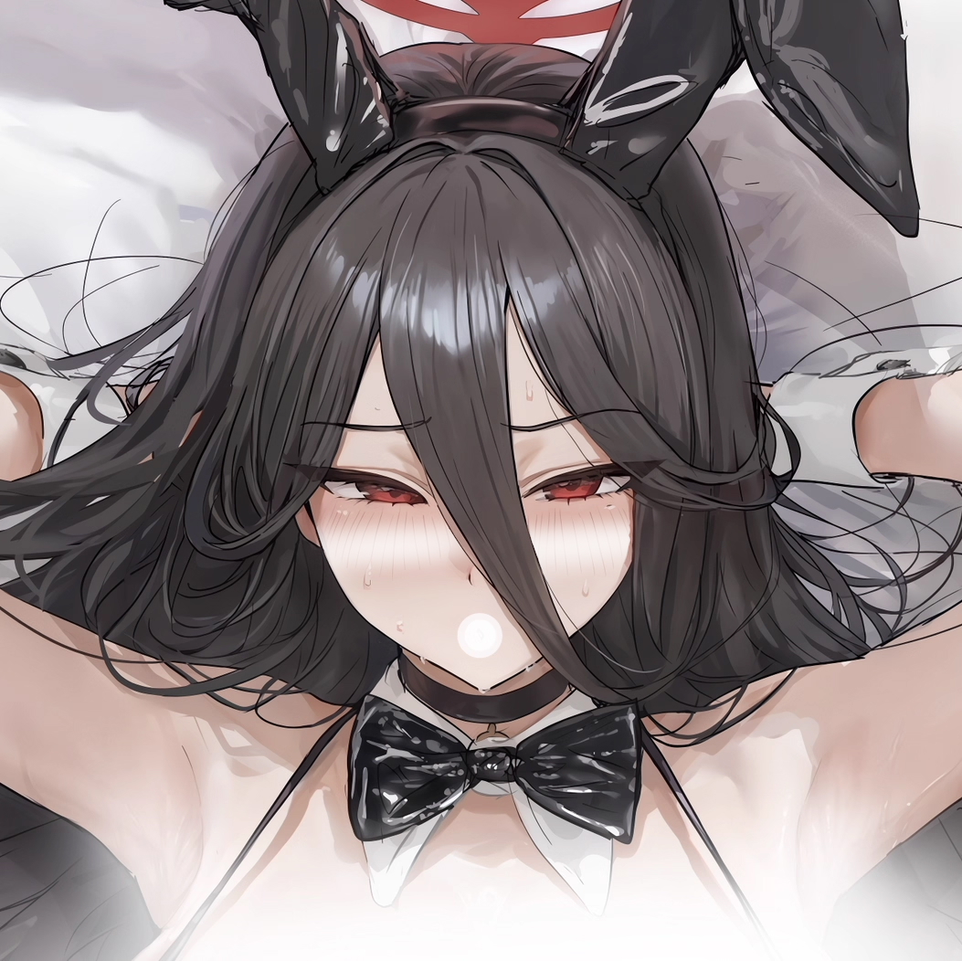 蔚蓝档案羽川莲见二次元等身抱枕