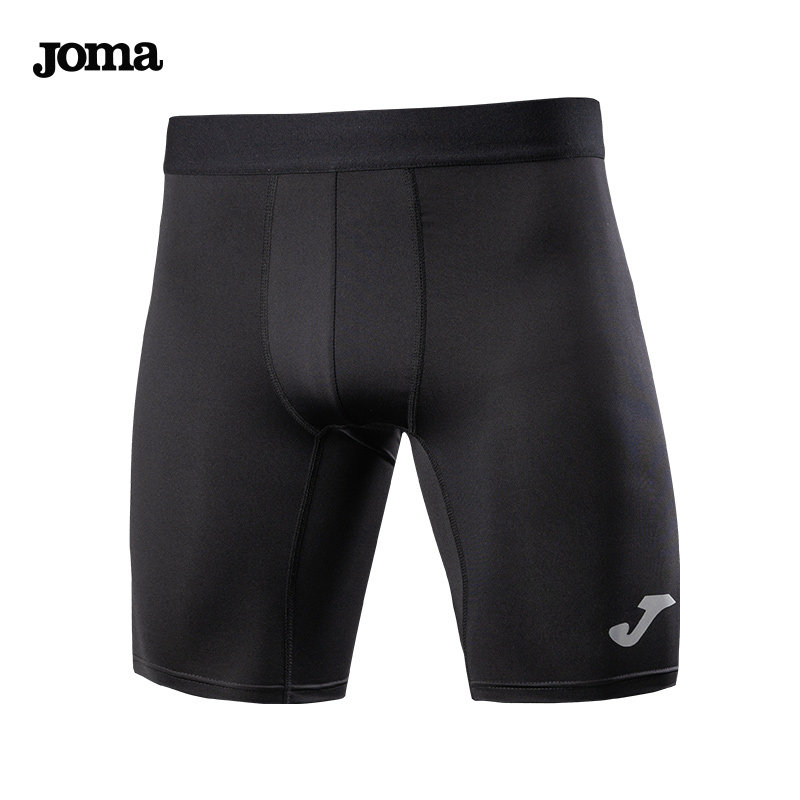 joma荷马 铲球裤男紧身短裤足球比赛运动跑步篮球打底健身裤训练