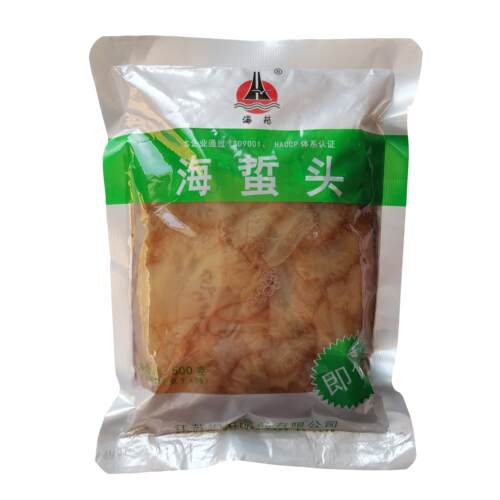 即食海蜇头下酒配粥佐餐营养开胃