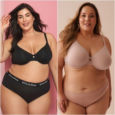 75-95BCDEF玫瑰人生外贸胖MM大胸显小内衣超薄光面大码防下垂内衣