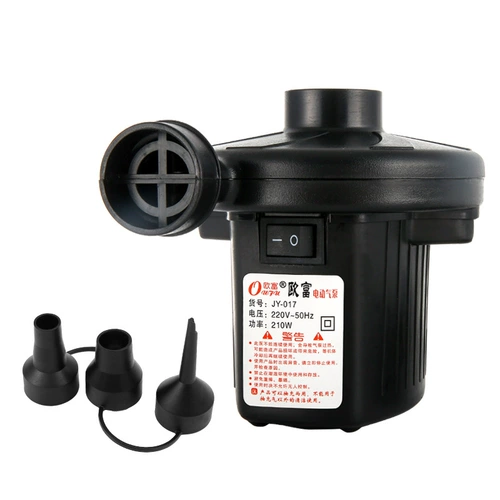 Кушон, электрический воздушный насос для авто, надувная система хранения, плавательный круг