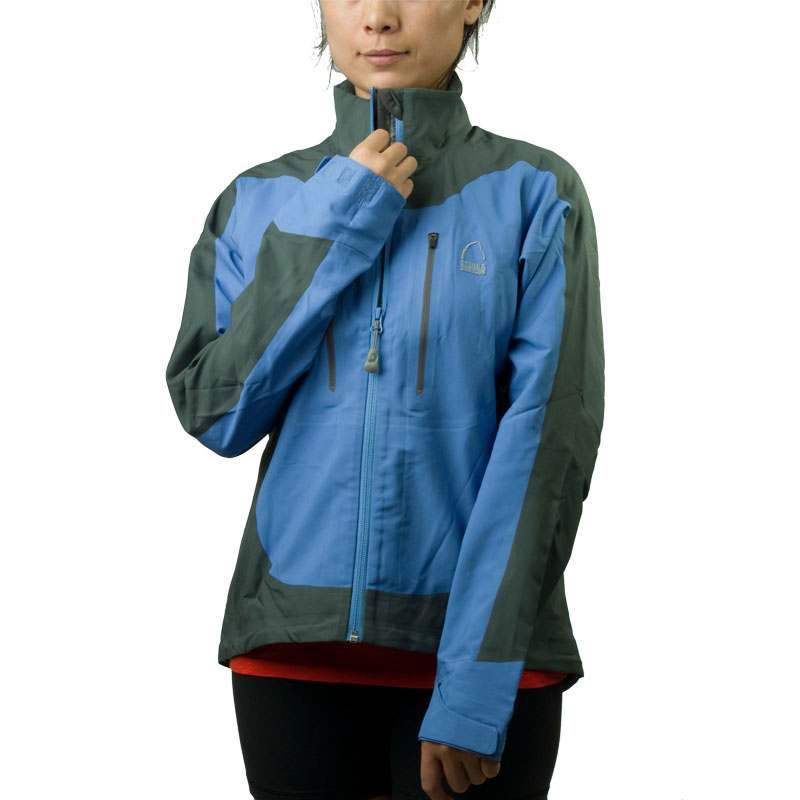 美国正品 Sierra Designs Vapor 女款轻量防风防水软壳