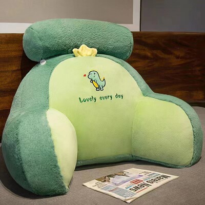 New Sofa Throw Pillow Bedside Soft Backrest Office Cushion