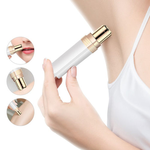 Electric Shaver Mini Trimmer Body Hair Removal Razor Women