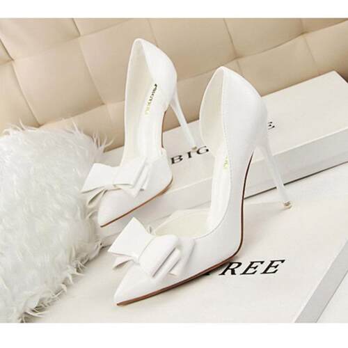 Woman Pumps High Heels Stiletto Casual Office party Shoes